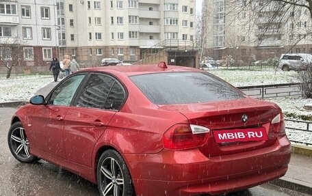 BMW 3 серия, 2007 год, 560 000 рублей, 4 фотография