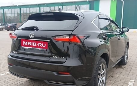Lexus NX I, 2015 год, 2 870 000 рублей, 5 фотография