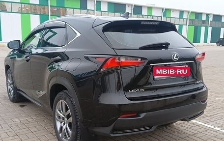 Lexus NX I, 2015 год, 2 870 000 рублей, 4 фотография
