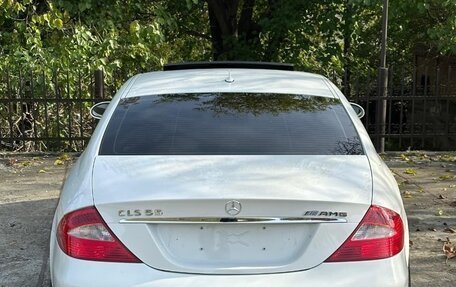 Mercedes-Benz CLS, 2007 год, 1 500 000 рублей, 4 фотография