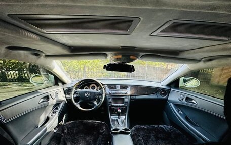 Mercedes-Benz CLS, 2007 год, 1 500 000 рублей, 5 фотография