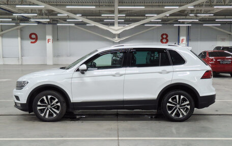 Volkswagen Tiguan II, 2020 год, 3 570 000 рублей, 10 фотография