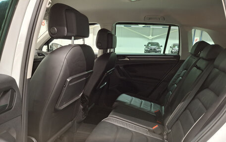 Volkswagen Tiguan II, 2020 год, 3 570 000 рублей, 15 фотография