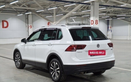 Volkswagen Tiguan II, 2020 год, 3 570 000 рублей, 8 фотография