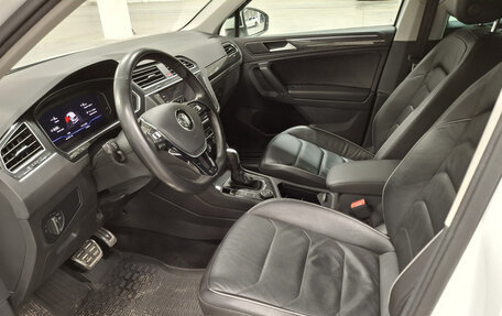 Volkswagen Tiguan II, 2020 год, 3 570 000 рублей, 20 фотография