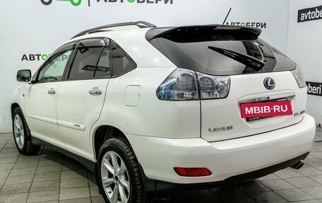 Lexus RX II рестайлинг, 2007 год, 1 000 000 рублей, 3 фотография