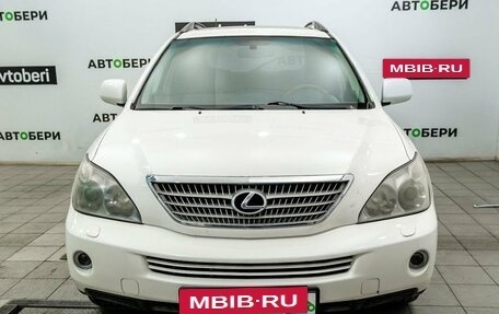 Lexus RX II рестайлинг, 2007 год, 1 000 000 рублей, 8 фотография