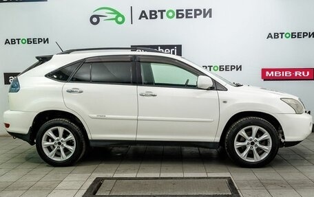 Lexus RX II рестайлинг, 2007 год, 1 000 000 рублей, 6 фотография