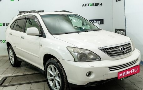 Lexus RX II рестайлинг, 2007 год, 1 000 000 рублей, 7 фотография