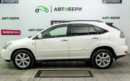 Lexus RX II рестайлинг, 2007 год, 1 000 000 рублей, 2 фотография