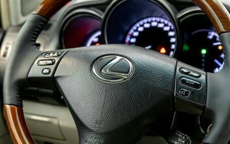 Lexus RX II рестайлинг, 2007 год, 1 000 000 рублей, 13 фотография