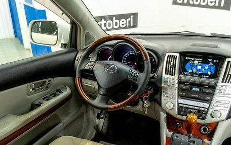 Lexus RX II рестайлинг, 2007 год, 1 000 000 рублей, 14 фотография