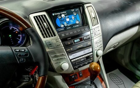 Lexus RX II рестайлинг, 2007 год, 1 000 000 рублей, 17 фотография