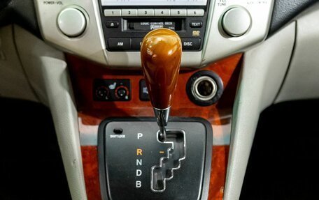 Lexus RX II рестайлинг, 2007 год, 1 000 000 рублей, 16 фотография