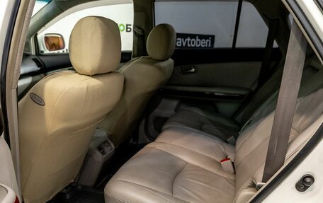 Lexus RX II рестайлинг, 2007 год, 1 000 000 рублей, 22 фотография