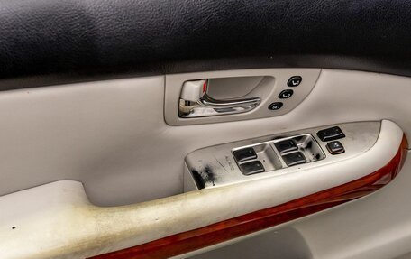 Lexus RX II рестайлинг, 2007 год, 1 000 000 рублей, 24 фотография