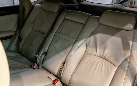 Lexus RX II рестайлинг, 2007 год, 1 000 000 рублей, 23 фотография