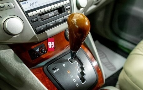 Lexus RX II рестайлинг, 2007 год, 1 000 000 рублей, 18 фотография