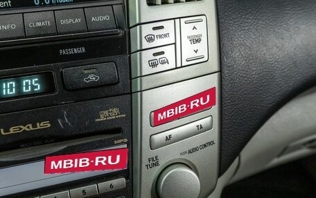 Lexus RX II рестайлинг, 2007 год, 1 000 000 рублей, 20 фотография