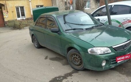 Mazda Protege, 1999 год, 250 000 рублей, 3 фотография