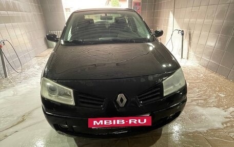 Renault Megane II, 2006 год, 346 000 рублей, 3 фотография