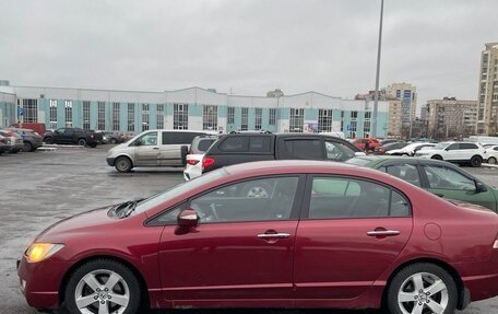 Honda Civic VIII, 2008 год, 680 000 рублей, 5 фотография