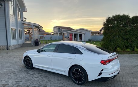 KIA K5, 2022 год, 2 830 000 рублей, 2 фотография