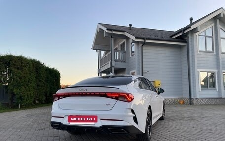 KIA K5, 2022 год, 2 830 000 рублей, 3 фотография