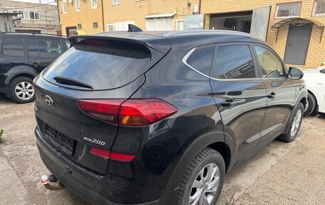 Hyundai Tucson III, 2019 год, 1 590 000 рублей, 2 фотография