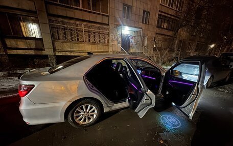 Toyota Camry, 2013 год, 1 420 000 рублей, 4 фотография