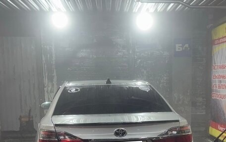 Toyota Camry, 2013 год, 1 420 000 рублей, 5 фотография