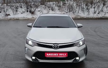 Toyota Camry, 2013 год, 1 420 000 рублей, 2 фотография