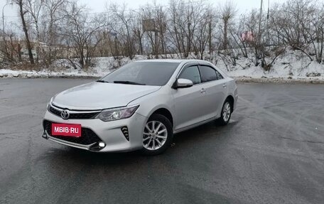 Toyota Camry, 2013 год, 1 420 000 рублей, 1 фотография