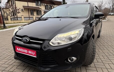 Ford Focus III, 2012 год, 1 250 000 рублей, 1 фотография