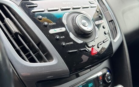 Ford Focus III, 2012 год, 1 250 000 рублей, 11 фотография