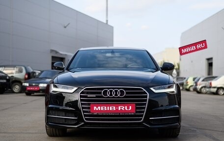 Audi A6, 2016 год, 2 950 000 рублей, 1 фотография