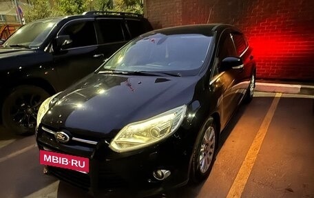 Ford Focus III, 2012 год, 1 250 000 рублей, 27 фотография