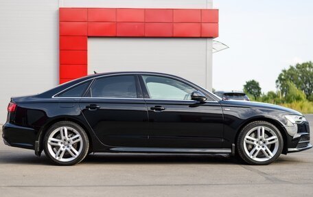 Audi A6, 2016 год, 2 950 000 рублей, 7 фотография