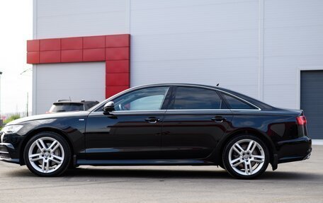 Audi A6, 2016 год, 2 950 000 рублей, 3 фотография