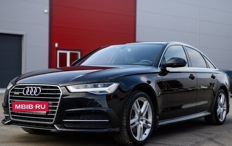 Audi A6, 2016 год, 2 950 000 рублей, 2 фотография