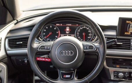 Audi A6, 2016 год, 2 950 000 рублей, 11 фотография