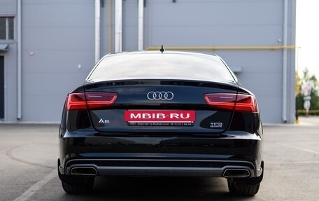 Audi A6, 2016 год, 2 950 000 рублей, 5 фотография