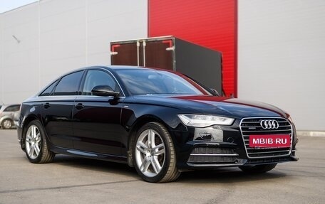 Audi A6, 2016 год, 2 950 000 рублей, 8 фотография