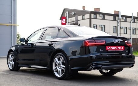 Audi A6, 2016 год, 2 950 000 рублей, 4 фотография