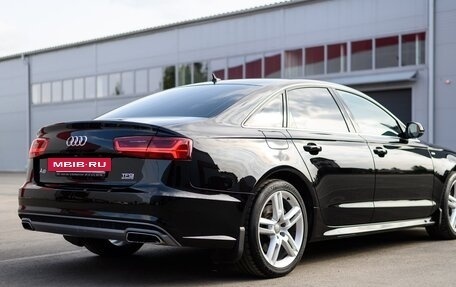 Audi A6, 2016 год, 2 950 000 рублей, 6 фотография