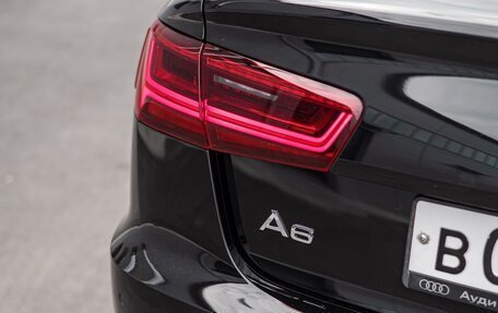 Audi A6, 2016 год, 2 950 000 рублей, 22 фотография