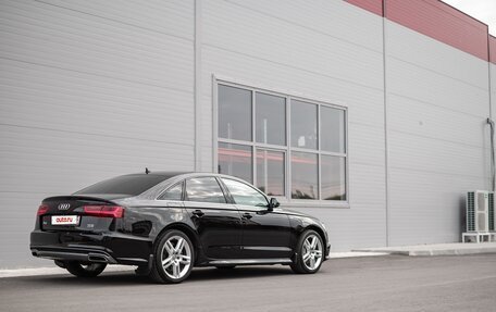 Audi A6, 2016 год, 2 950 000 рублей, 26 фотография