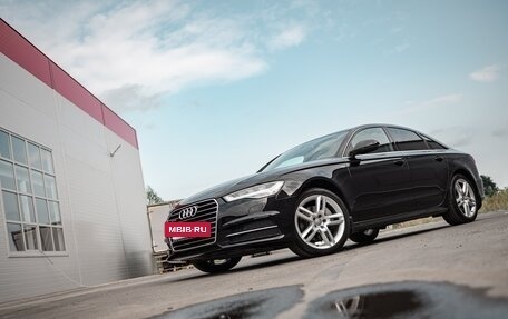 Audi A6, 2016 год, 2 950 000 рублей, 16 фотография