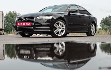 Audi A6, 2016 год, 2 950 000 рублей, 15 фотография