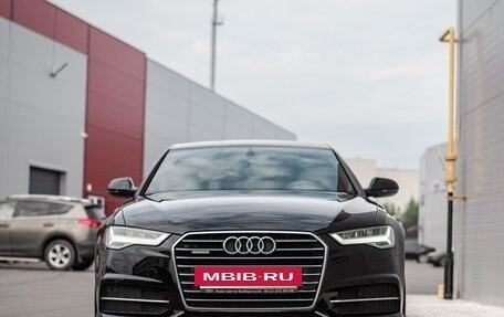 Audi A6, 2016 год, 2 950 000 рублей, 27 фотография